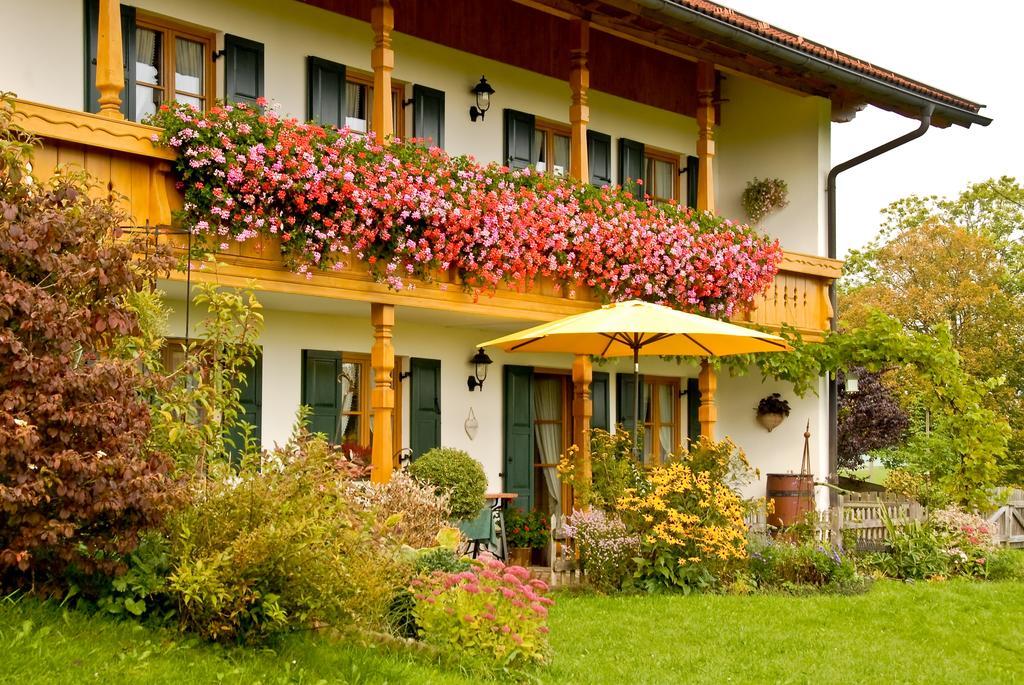 Ferienwohnung Freissl Ротенбух Екстериор снимка