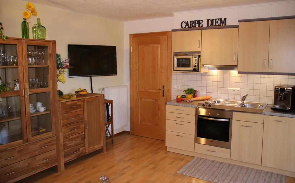 Ferienwohnung Freissl Ротенбух Екстериор снимка