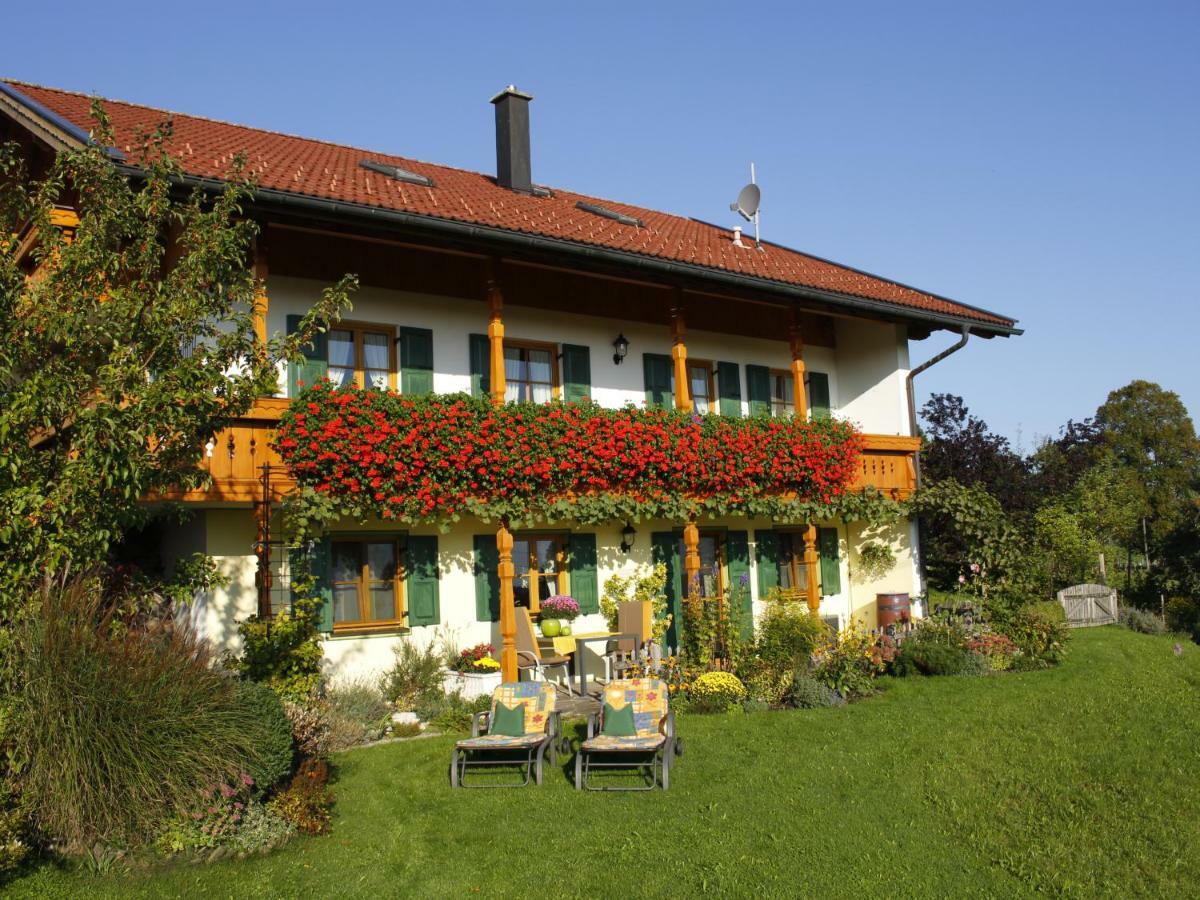 Ferienwohnung Freissl Ротенбух Екстериор снимка